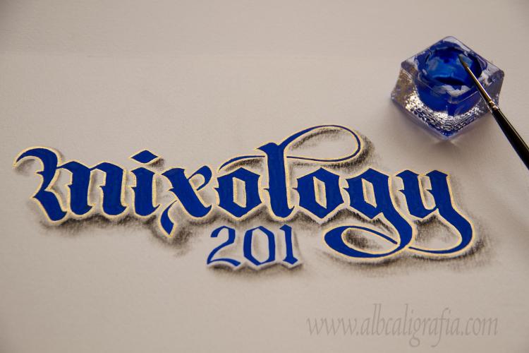 Logo Mixology